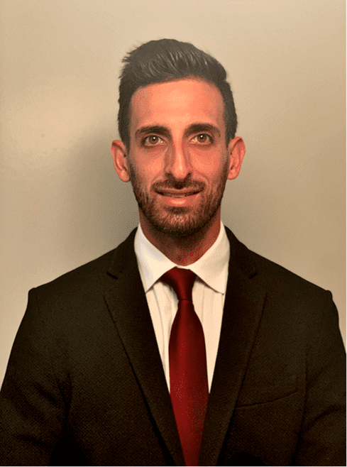 Kristofer Picano Psychometrician