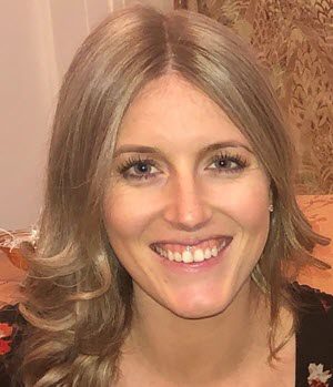 Social Worker Mallory Meter with Healing Haven ABA