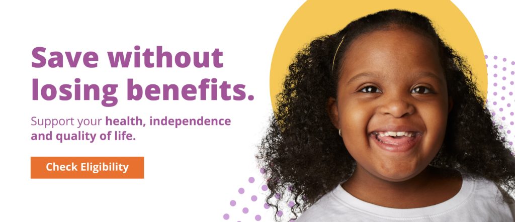 Eligibility check for MiABLE program