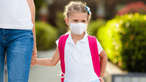 back to school covid