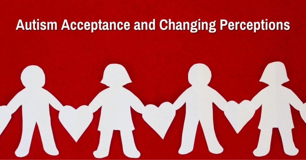 Blog Autism Acceptance Month 2021