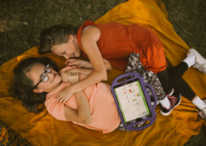Supporting Siblings of Children with Autism Updated Blog Header 2025