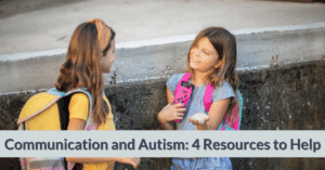 Communication blog header