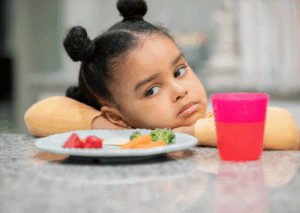 Eating Issues and Autism Updated Blog Header 2025