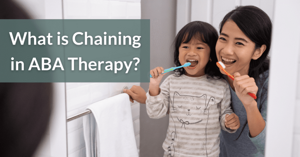 Chaining blog header