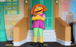 Sesame Street character image