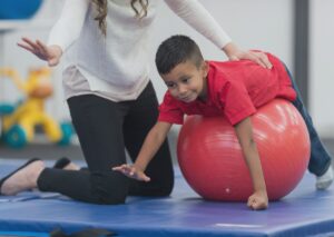 The Value of Occupational Therapy for Kids With Special Needs