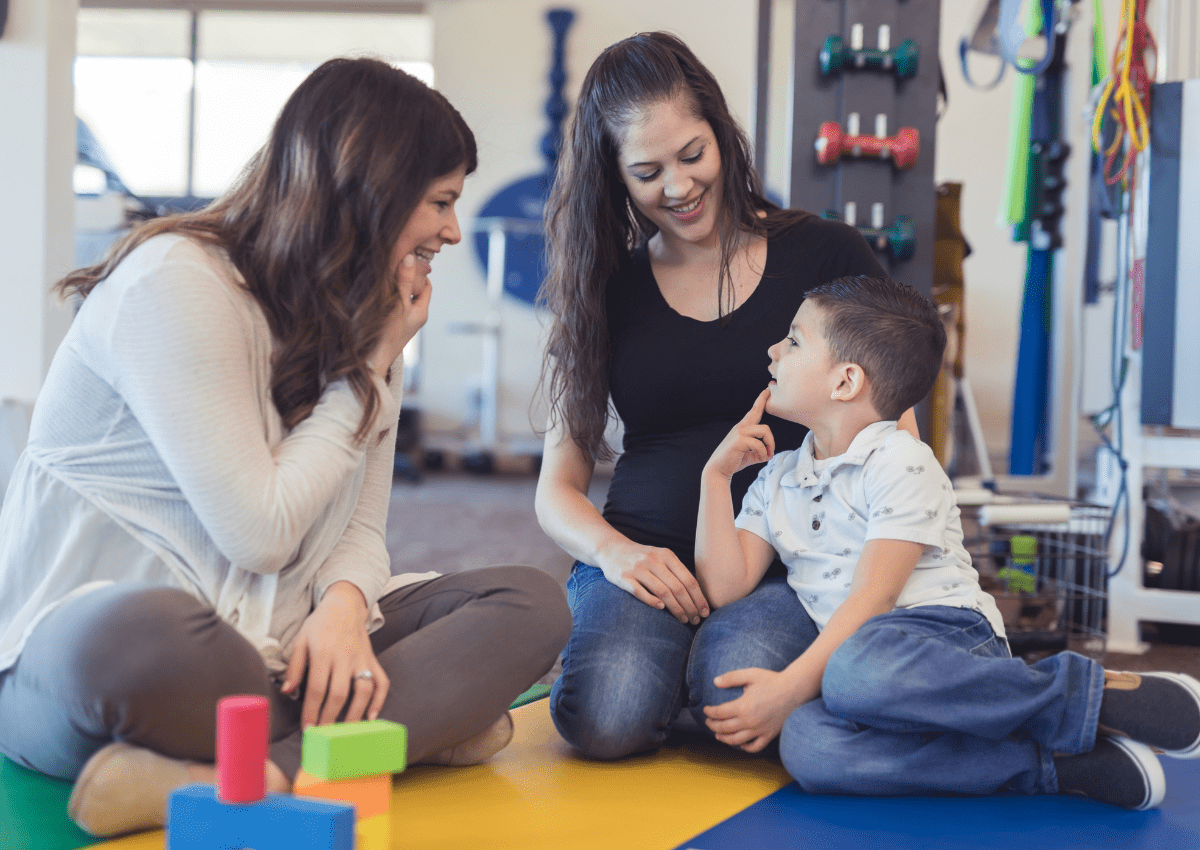 Collaborative Autism Therapy Blog Header