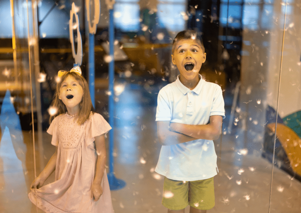 Blog Autism Friendly Activities