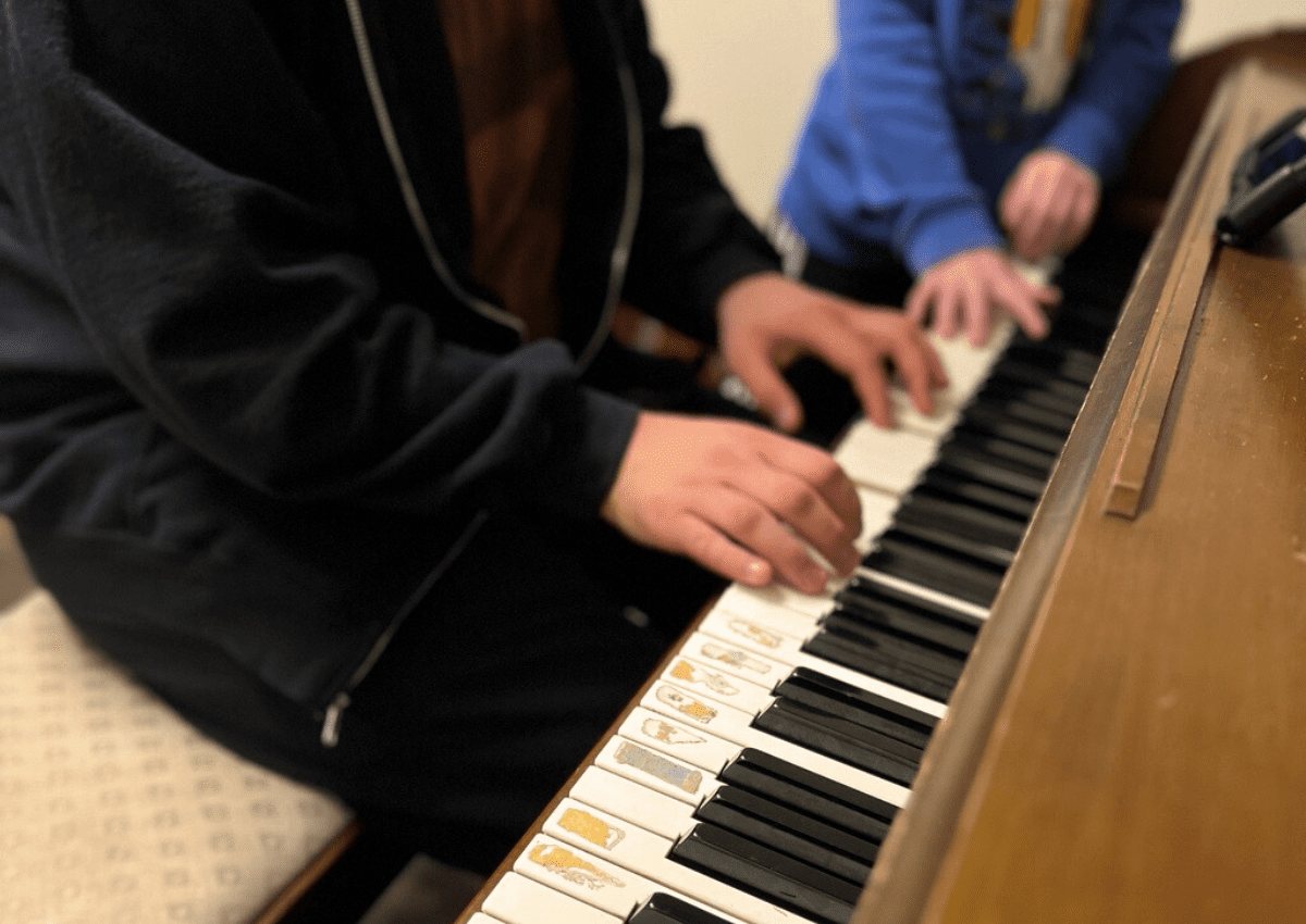 Piano Story Blog