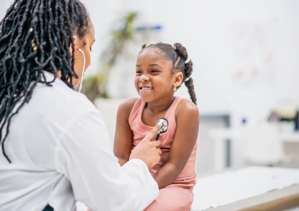 Navigating Routine Health Appointments for Children with Autism: A Guide for Parents