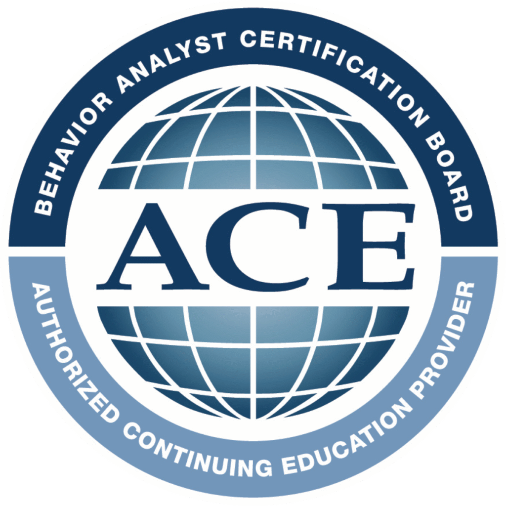 Behavior Analyst Certification Board Authorized Continuing Education Provider