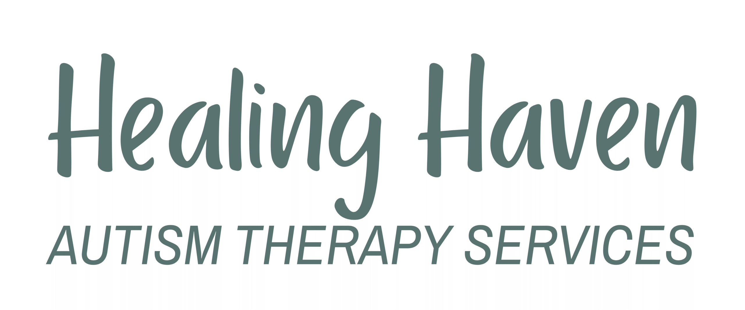 Autism Therapy Services by Healing Haven - logo