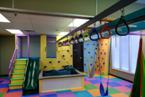 sensory gym