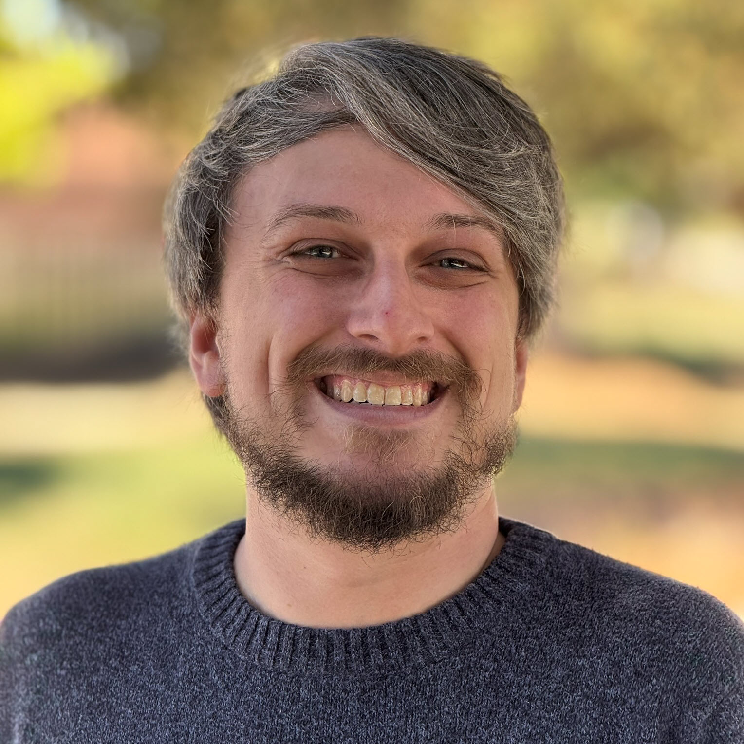 Team member Brandon G. headshot image