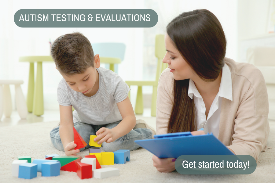 Evaluations Pop Up graphic