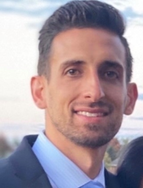 Headshot of team member Kris Picano