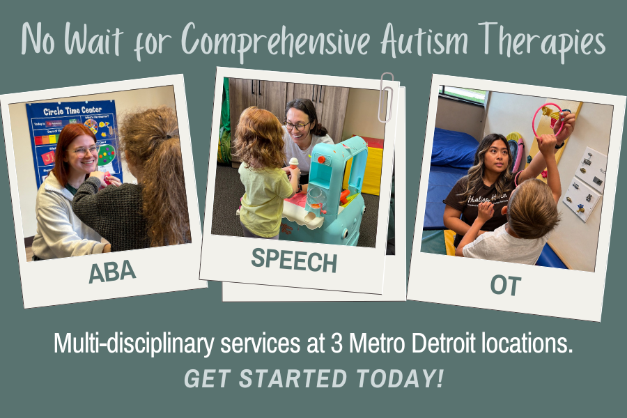 Full Support for your child: Access ABA, Speech AND OT now!
